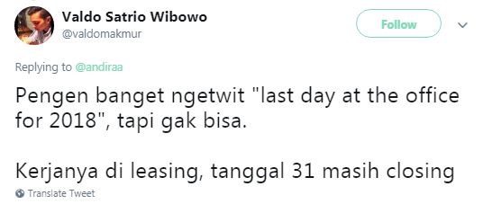 10 Cuitan lucu 'last day at the office' ini bikin senyum kecut