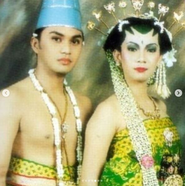 20 Foto masa muda Dian Nitami, bukti cantiknya tak luntur