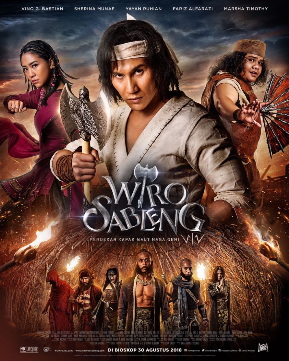 10 Film Indonesia dengan penonton terbanyak selama 2018