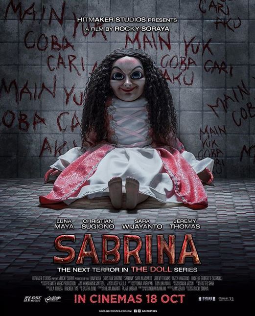 10 Film Indonesia dengan penonton terbanyak selama 2018