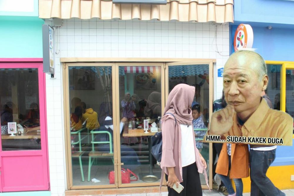 Gara-gara salah ketik, 15 editan foto cewek ini hasilnya kocak