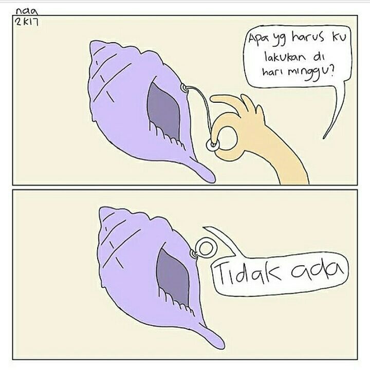 12 Meme lucu SpongeBob dan kerang ajaib ini endingnya ngeselin