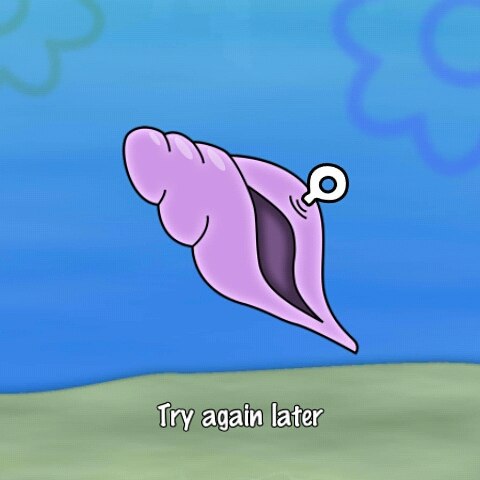 12 Meme lucu SpongeBob dan kerang ajaib ini endingnya ngeselin