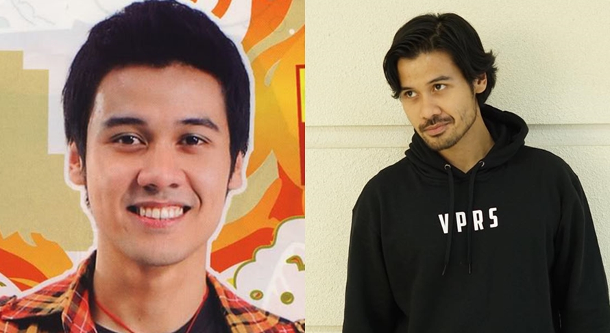 Beda penampilan 10 seleb ganteng dulu vs kini, bikin pangling