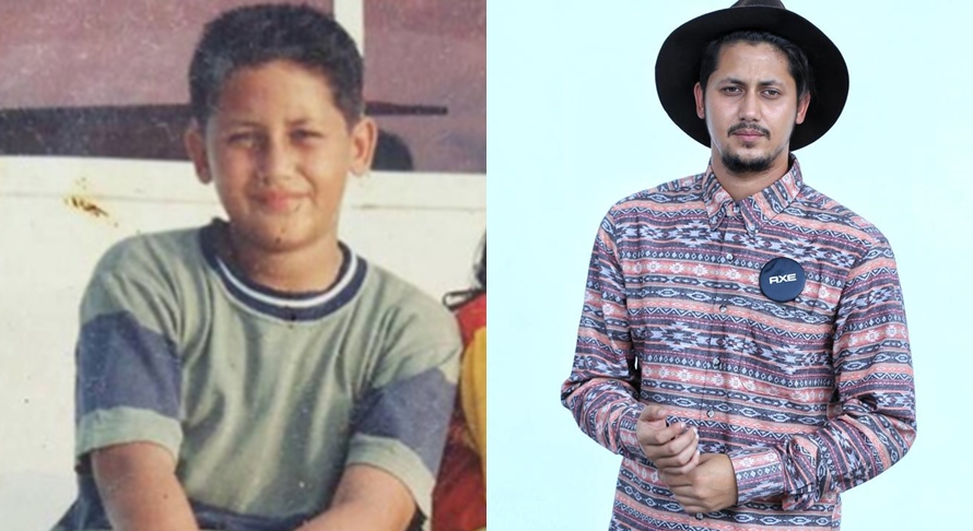 Beda penampilan 10 seleb ganteng dulu vs kini, bikin pangling