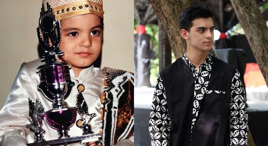 Beda penampilan 10 seleb ganteng dulu vs kini, bikin pangling