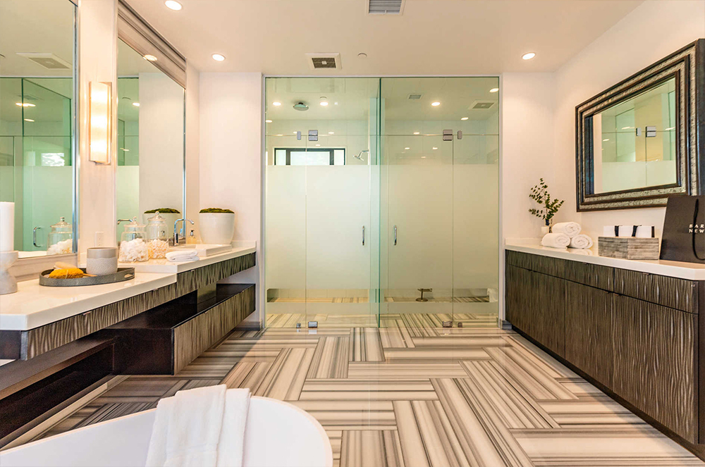 10 Potret rumah mewah Rihanna yang dijual seharga Rp 107 miliar