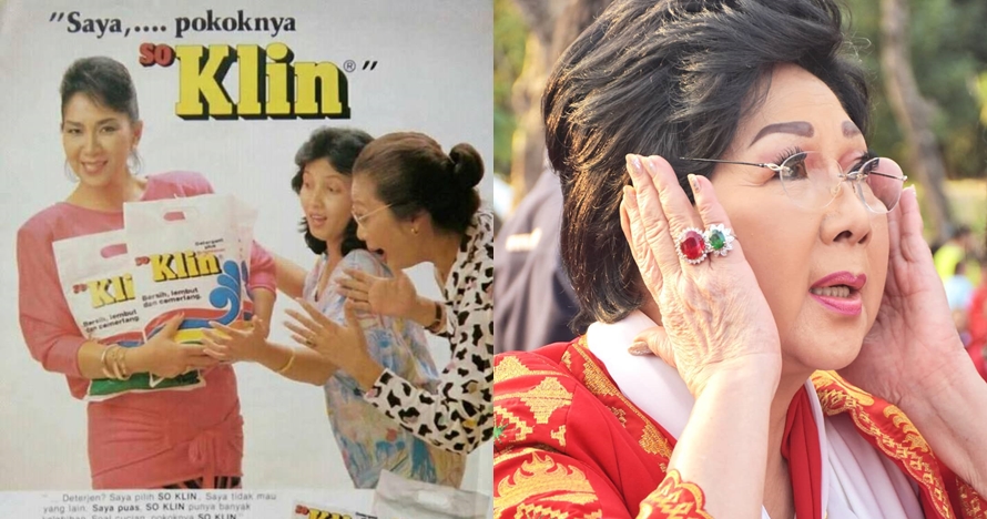 Beda penampilan 8 bintang iklan 90-an dulu vs kini, manglingi