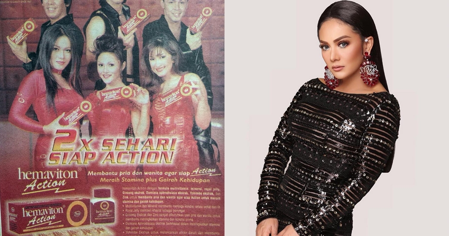 Beda penampilan 8 bintang iklan 90-an dulu vs kini, manglingi