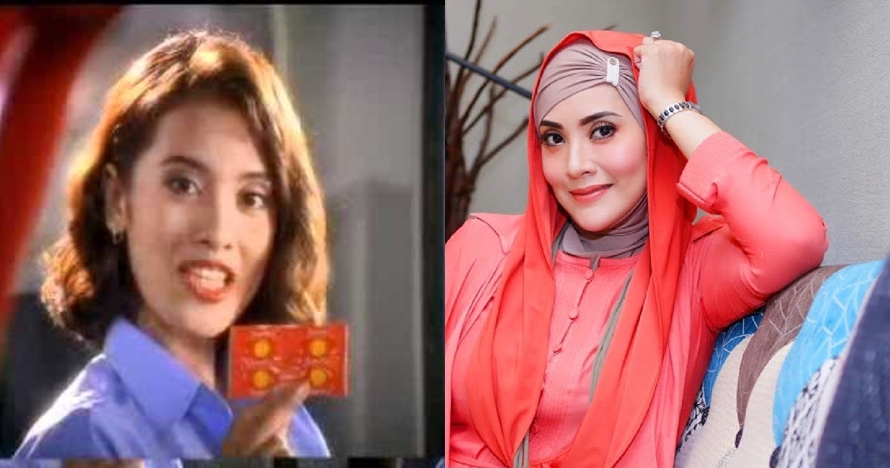 Beda penampilan 8 bintang iklan 90-an dulu vs kini, manglingi