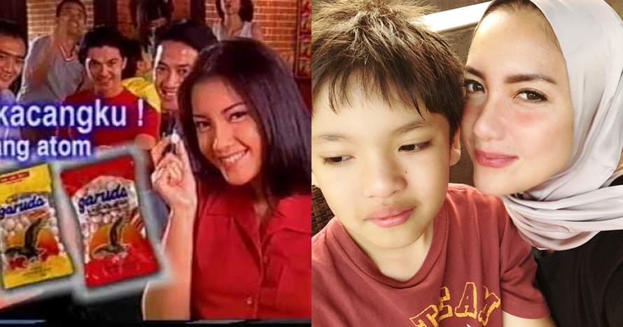 Beda penampilan 8 bintang iklan 90-an dulu vs kini, manglingi