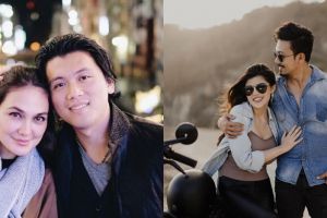 Hubungan asmara 10 pasangan seleb Indonesia ini kandas di 2018