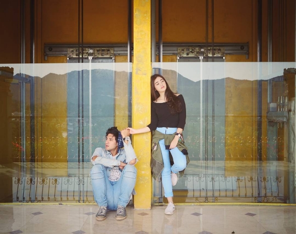 Hubungan asmara 10 pasangan seleb Indonesia ini kandas di 2018