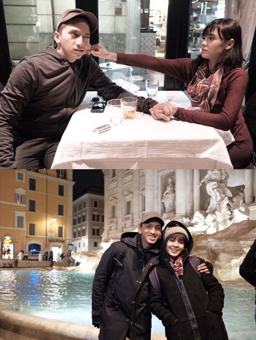 Hubungan asmara 10 pasangan seleb Indonesia ini kandas di 2018