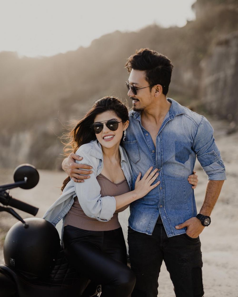 Hubungan asmara 10 pasangan seleb Indonesia ini kandas di 2018