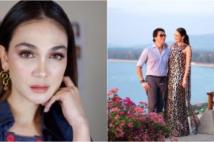 Unggah 2018BestNine & ada foto mantan, begini ungkapan Luna Maya