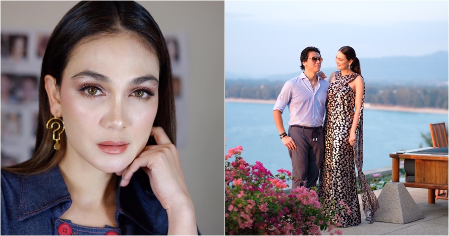 Unggah 2018BestNine & ada foto mantan, begini ungkapan Luna Maya