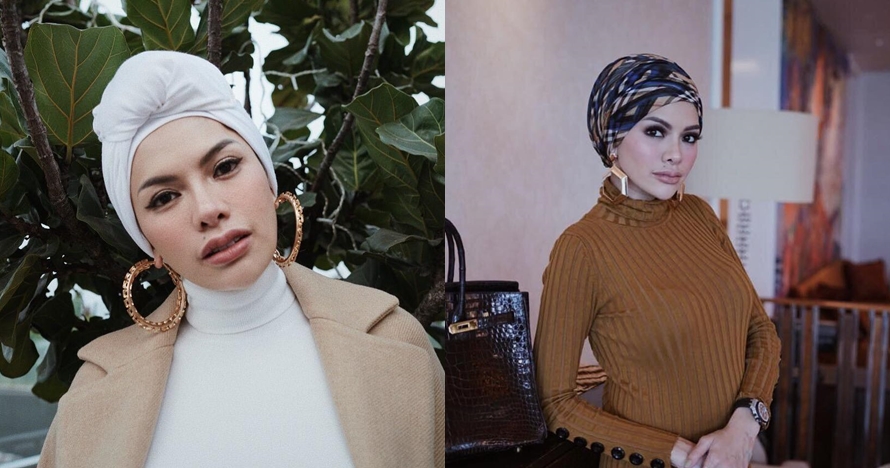 Curahan hati Nikita Mirzani setelah lepas hijab