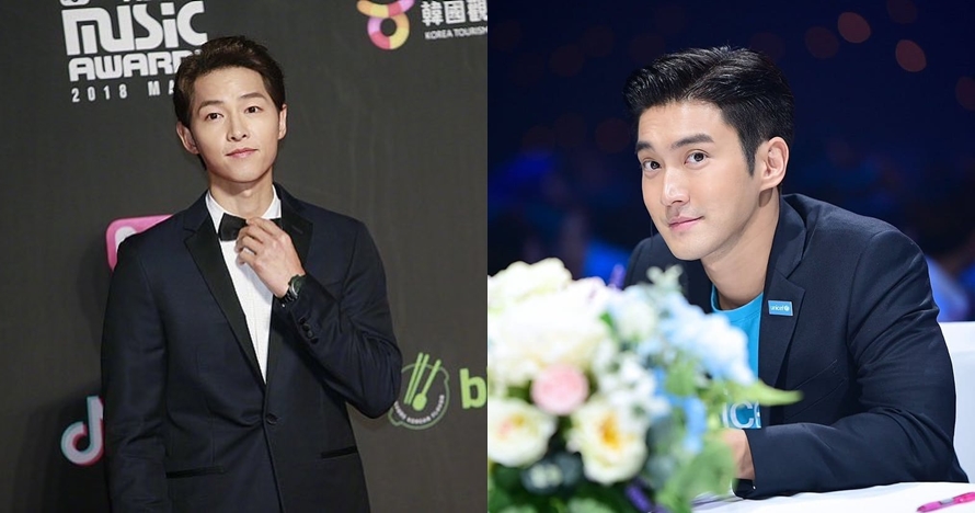 9 Aktor ganteng Korea ini comeback di 2019, ada Song Joong-ki