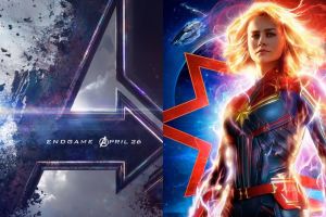 7 Film superhero ini rilis di 2019, termasuk Avengers Endgame