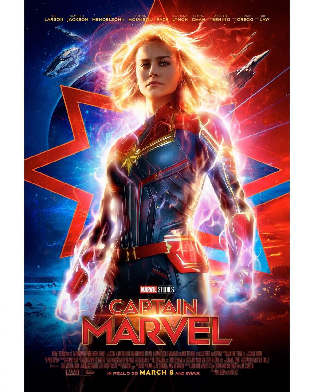 7 Film superhero ini rilis di 2019, termasuk Avengers Endgame