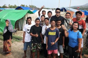 7 Aksi Ifan Seventeen saat membantu sesama, tak kenal pamrih