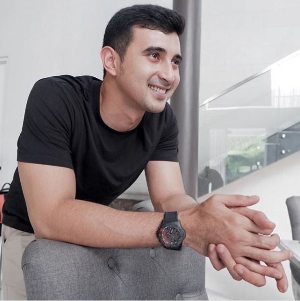 15 Resolusi seleb tahun 2019, Atta Halilintar ingin bikin masjid