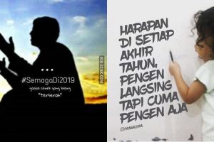 15 Meme lucu 'harapan di 2019' ini bikin ngakak prihatin