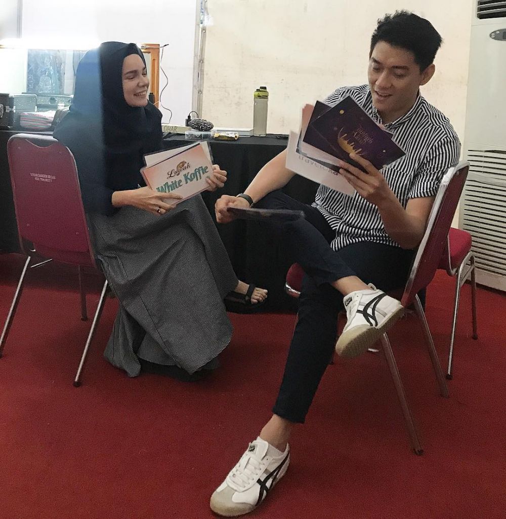 8 Momen Ifan Seventeen jadi host tayangan keagamaan