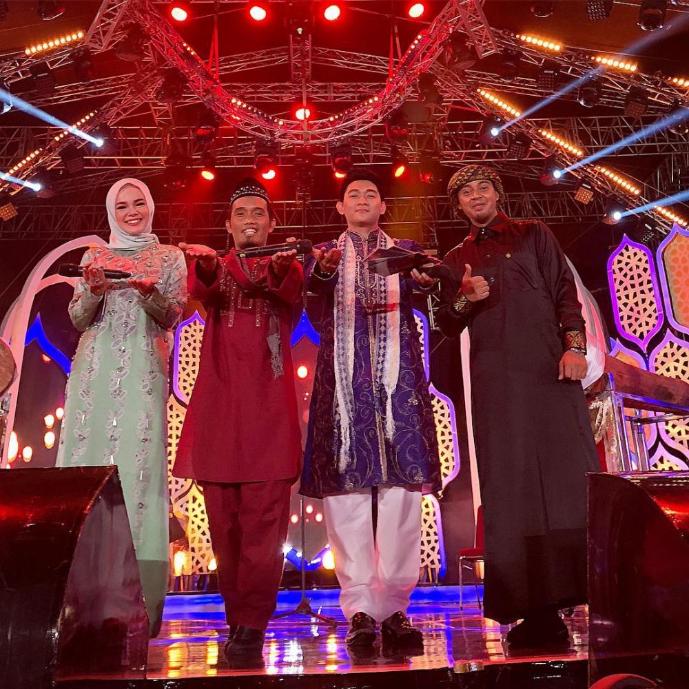 8 Momen Ifan Seventeen jadi host tayangan keagamaan