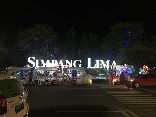 Ini tempat terbaik rayakan tahun baru di 7 kota di Indonesia