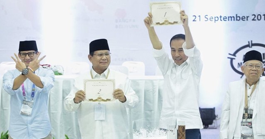 10 Peristiwa politik paling menghebohkan sepanjang tahun 2018
