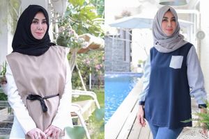 7 Fashion item mewah Amy Qanita, tak kalah mahal dari Raffi Ahmad