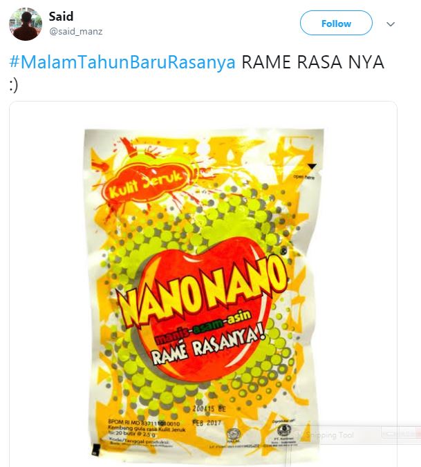 15 Meme lucu #MalamTahunBaruRasanya ini kocaknya nggak nahan