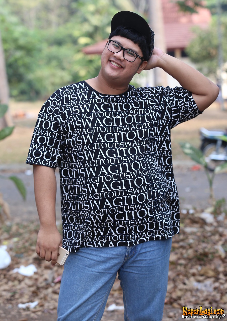 10 Transformasi Ricky Cuaca yang kian langsing, bikin pangling