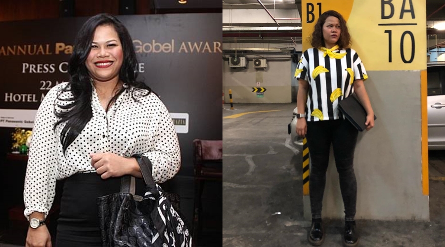 12 Seleb ini sukses turunkan berat badan, terbaru Ricky Cuaca