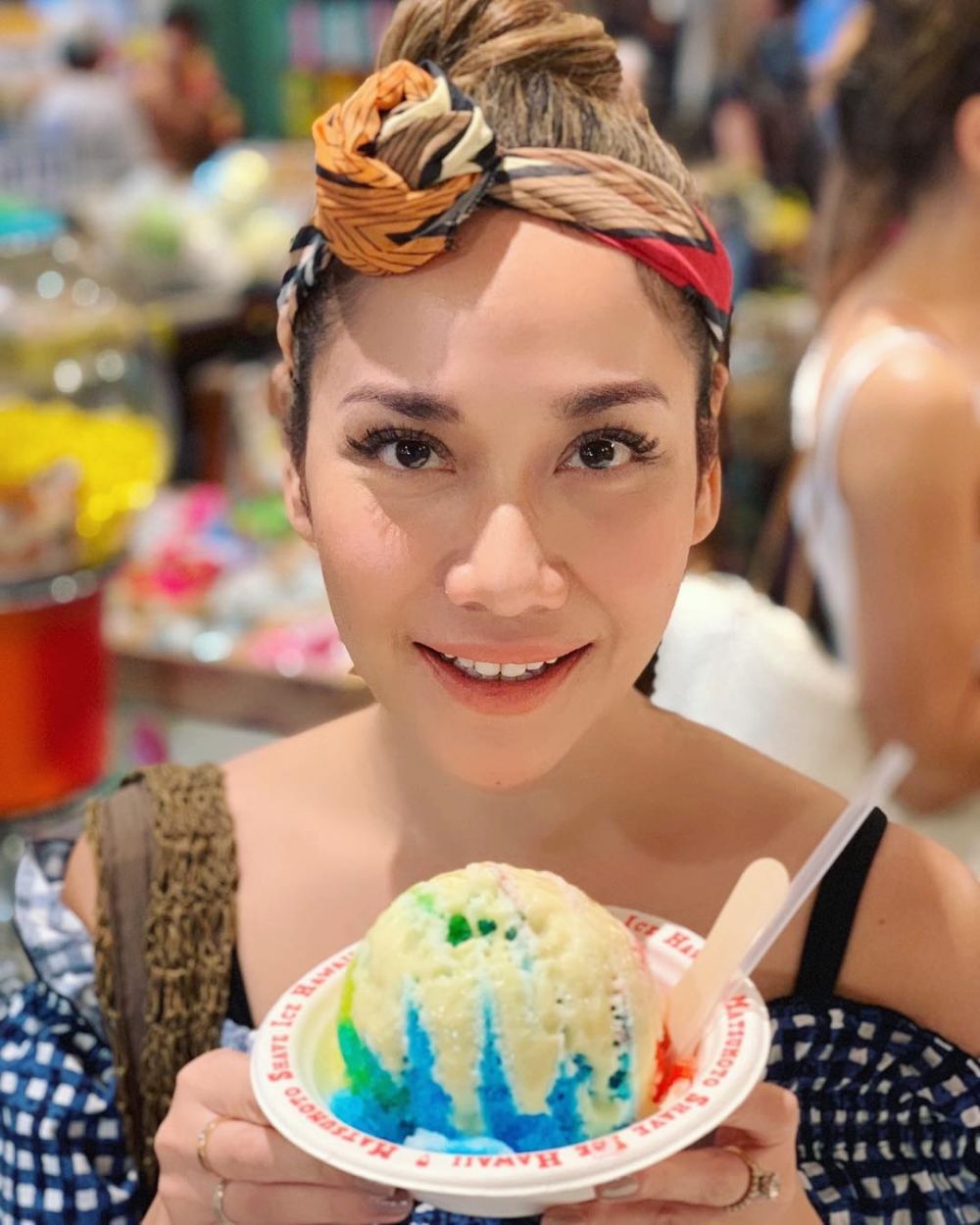  10 Momen liburan keluarga BCL di Hawaii, kompak & kece abis