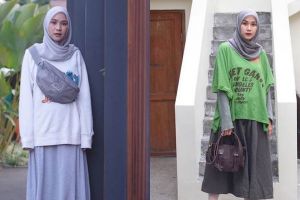 Penampilannya dibilang bak gembel, ini respons Zaskia Adya Mecca