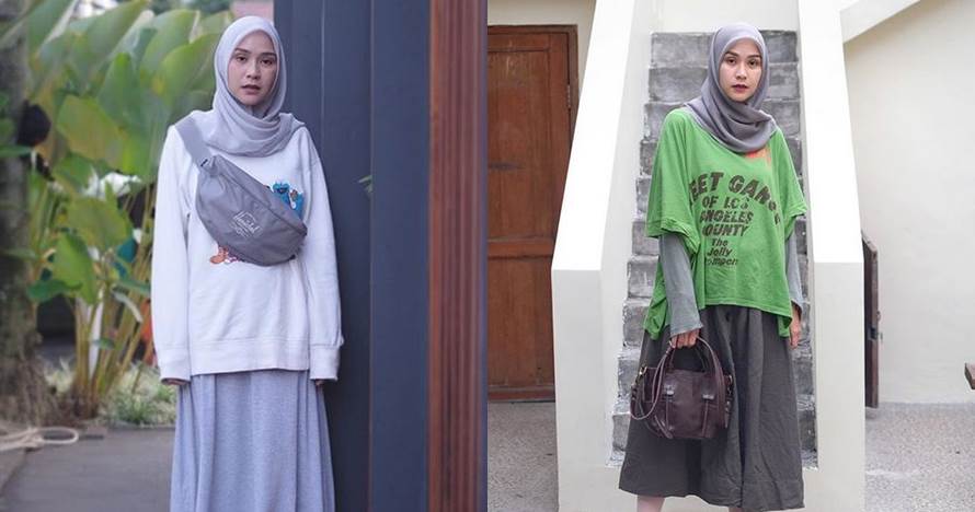 Penampilannya dibilang bak gembel, ini respons Zaskia Adya Mecca