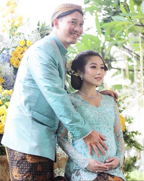 15 Foto menantu Bakrie Rosalindynata Gunawan, hamil makin cantik