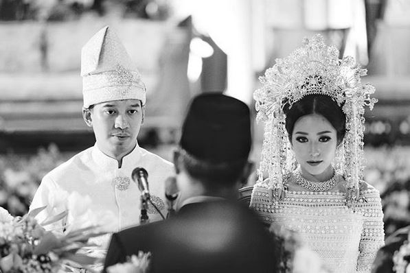 15 Foto menantu Bakrie Rosalindynata Gunawan, hamil makin cantik