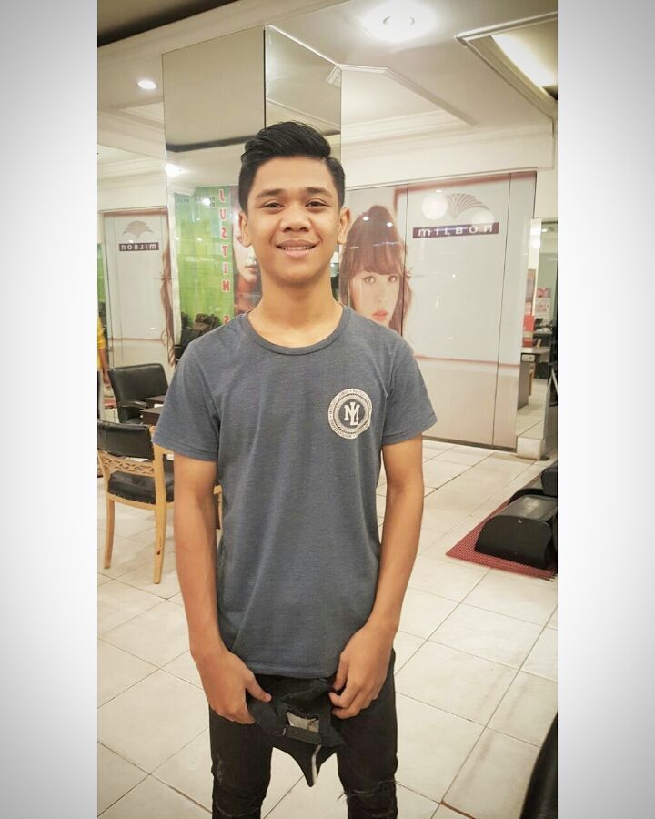 11 Potret Uta, adik Olga Syahputra yang video parkirnya heboh