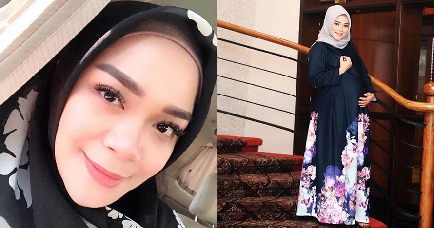7 Potret imut anak pertama Sheza Idris, lahir di penghujung 2018