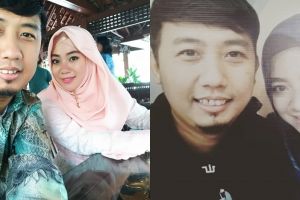 Ungkapan rindu Ade Jigo pada mendiang istrinya, bikin terenyuh