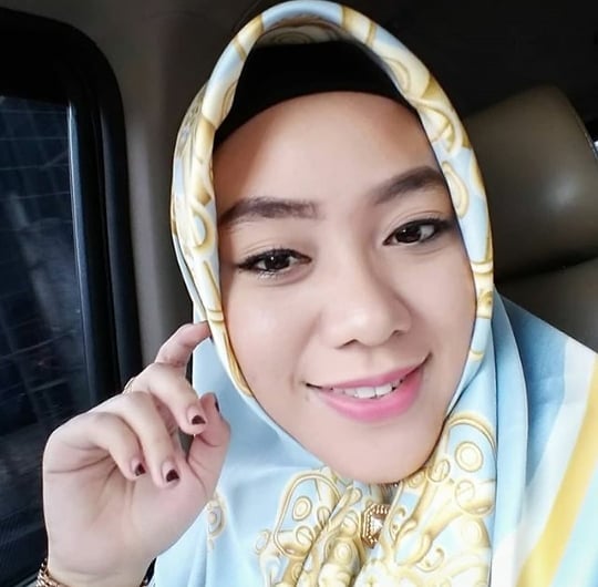 Ungkapan rindu Ade Jigo pada mendiang istrinya, bikin terenyuh