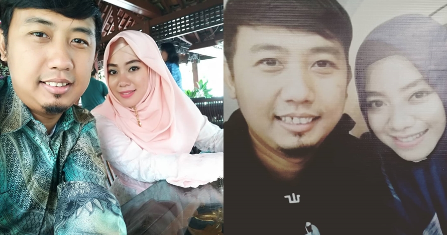 Ungkapan rindu Ade Jigo pada mendiang istrinya, bikin terenyuh