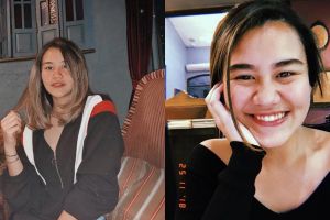 12 Pesona Aaliyah Massaid ketika pamer pundak, bikin salah fokus