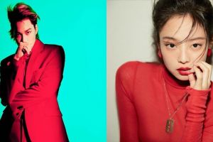 7 Kode Jennie Blackpink dan Kai Exo ada hubungan