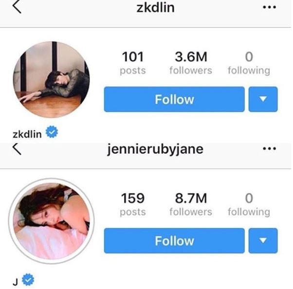 7 Kode Jennie Blackpink dan Kai Exo ada hubungan