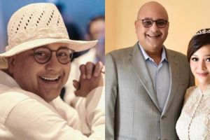 9 Ucapan romantis Maia Estianty kepada suaminya bikin baper